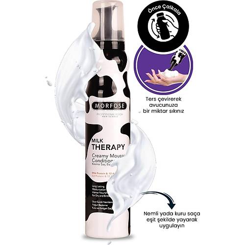 Morfose Sa Kp Milk Therapy 200 ml