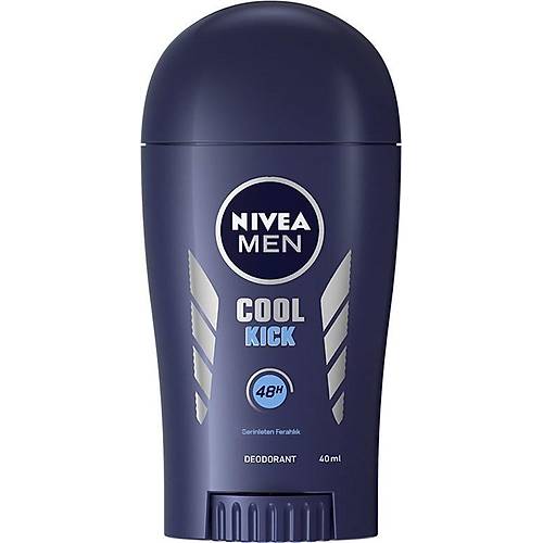 Nivea Cool Kick Stick Deo 40 ml Erkek