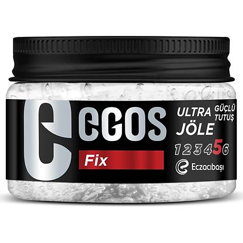 Egos Kavanoz Ultra Gl Tutu Jle 250 ml