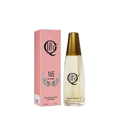 Q Life Kadn Parfm Edt NO:165 50 ml