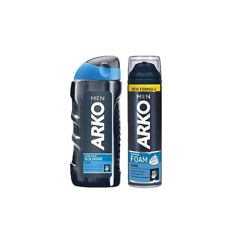 Arko Menmen Cool Tra Kolonyas 250ml+tra Kp 200ml