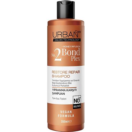 Urban Care No.2 Bond Plex Restore Repair Ypranma Kart Sa Bakm ampuan 350 ml - Slfatsz