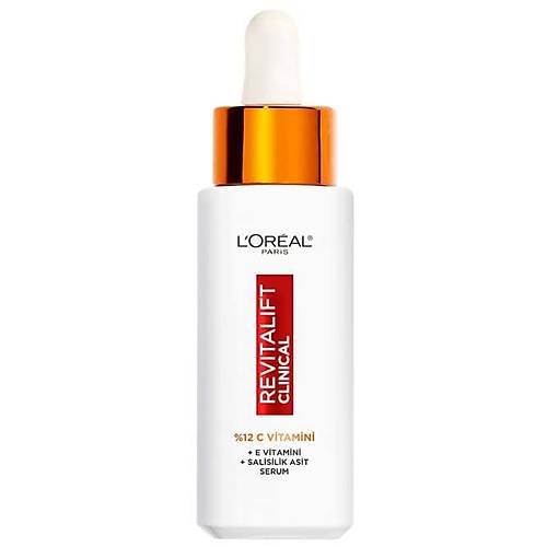 L'Oral Paris Revitalift Clinical%12 Saf C Vitamini Aydnlatc Serum