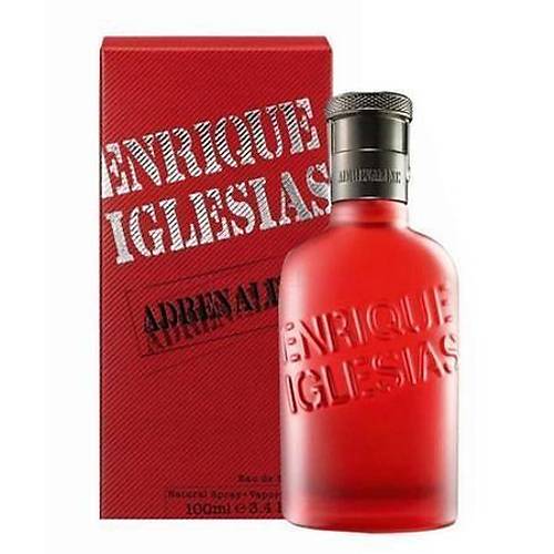 Enrque Adrenalne Edt 100 Ml Erkek Parfm