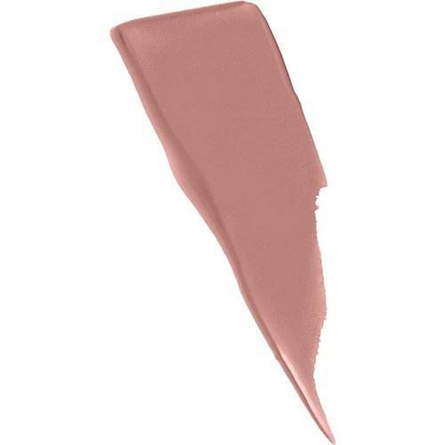 Maybelline New York Super Stay Matte Ink Unnude Likit Mat Ruj - 60 Poet - Nude