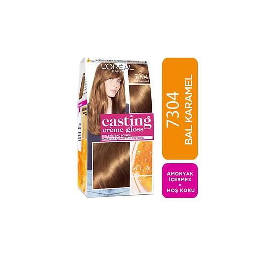 Sa Boyas - Casting Creme Gloss 7304 Bal Karamel 3600523302871