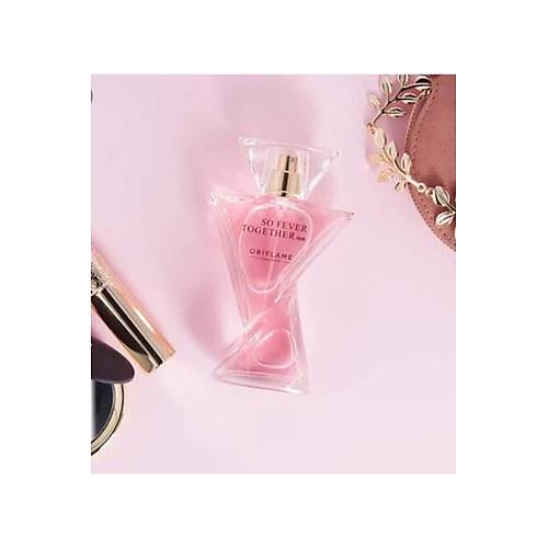 Oriflame So Fever Together Her Edp 50 ml Kadn Parfm 86815410098002