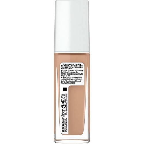 Maybelline New York Superstay Active Wear Fondten 28 Soft Beige (30 ml)