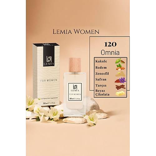 LEMA 120 Omoni Kadn Edc 50ml