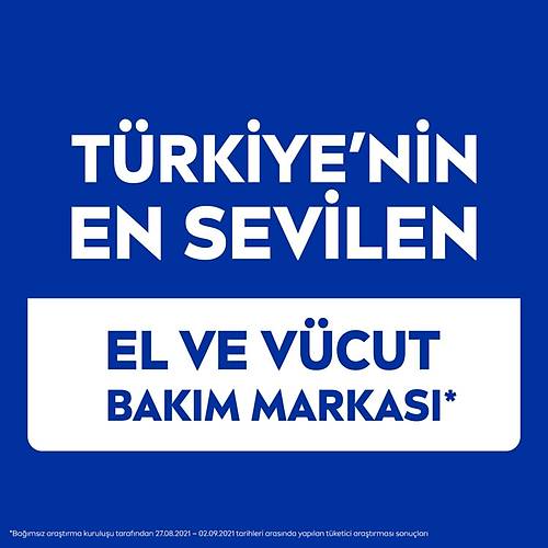 NIVEA Youn Nemlendirici El Kremi 75ml, Doal Badem Ya ve Shea Ya zleri 24 Saat Besleyici Bakm