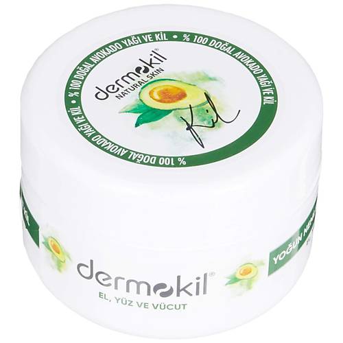 Dermokil El & Yz & Vcut Bakm Kremi Avokado (300 ml)