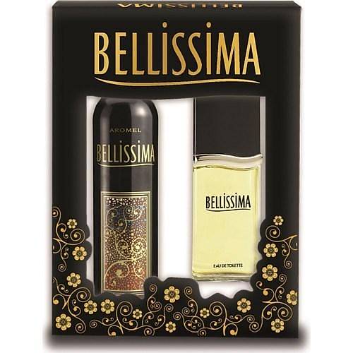 Bellissima EDT Kadn Parfm 60 ml & 150 ml Deodorant