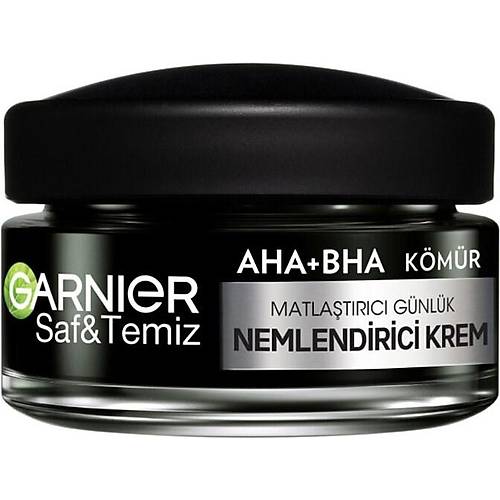 Garnier Aha Bha Kmr 3' 1 Arada Matlatrc Gnlk Nemlendirici Krem 50ml