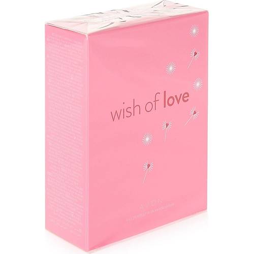 Avon Wish Of Love Edt 50 Ml Kadn Parfm