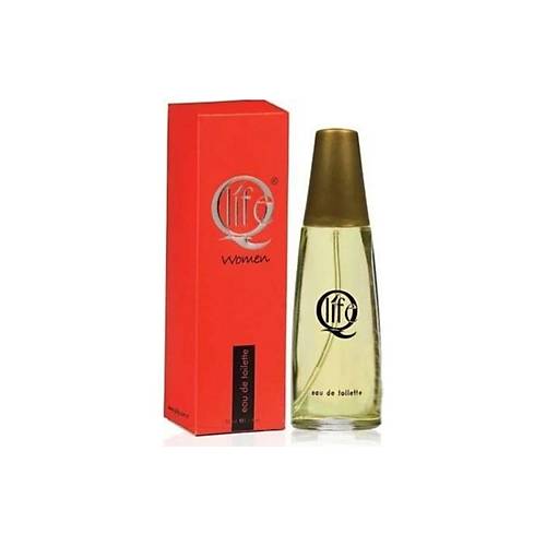 Q Life Kadn Parfm Edt NO:165 50 ml