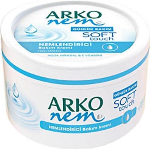 Arko Nem Krem Soft Touch 200 ml T41259