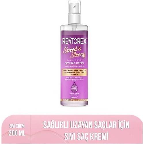 Restorex Sv Sa Kremi Salkl Uzama Etkili 200 Ml