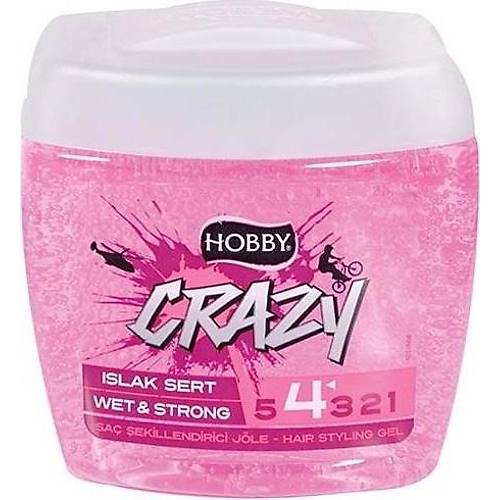 Hobby Crazy Islak Sert Jle 700 Ml