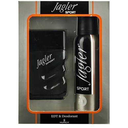 Jagler Sport Edt 90Ml Erkek Parfm 150Ml Deodorant Set