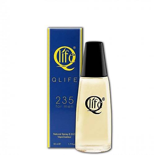 QLIFE 235 FOR MEN EDC 50ML