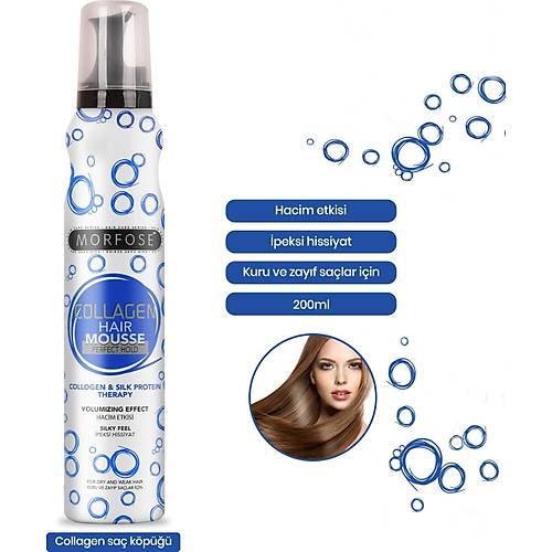 Morfose Collagen Sa Kp 200 Ml