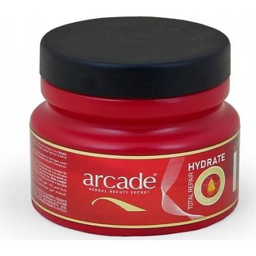 Arcade Hair Protective Total Repair Hair Mask 500Ml