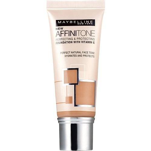 Maybelline New York Affinitone Fondten 42 Dark Beige