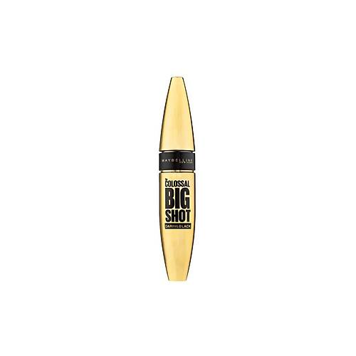 Maybelline New York The Colossal Big Shot Daring Black Maskara