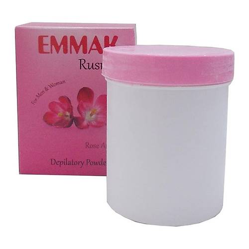 Emmak Rusma Bay-Bayan Gl Aromal Ty Dkc Toz 80 G