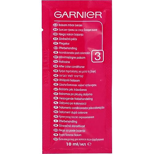 Garnier arpc Renkler 4.60 Youn Koyu Kzl