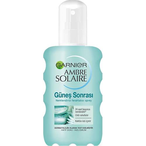 Garnier Gne Sonras Nemlendirici & Ferahlatc Sprey 200 ml