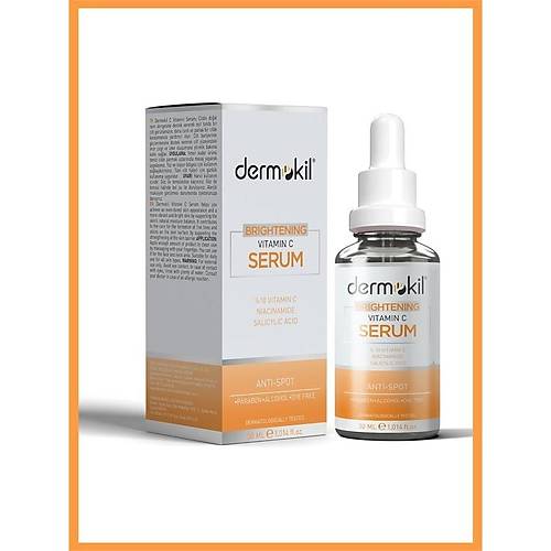 Dermokil Brightening C Vitamini Serum 30 ml