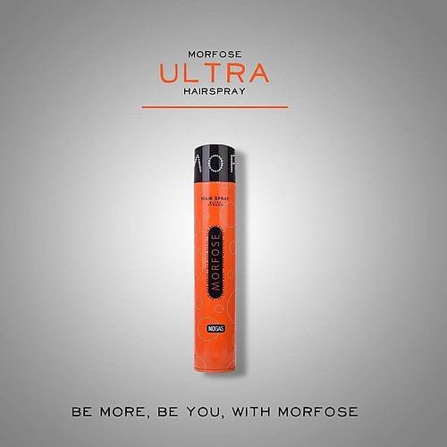 Morfose N0 Gas Ultra Sert Sa Sprey 400 Ml