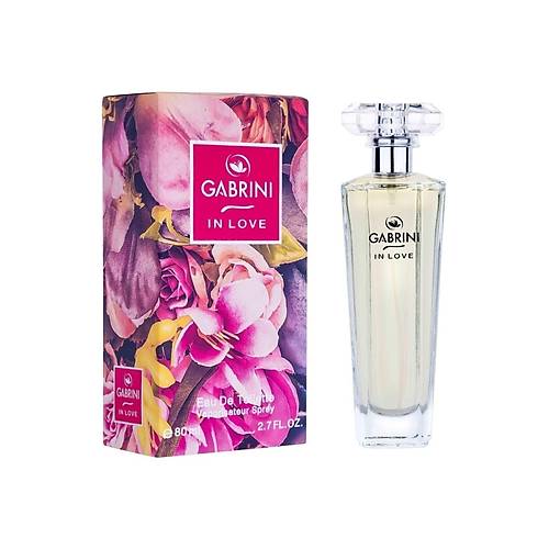 Gabrini Love Edt 80 ml Kadn Parfm 8696814059703