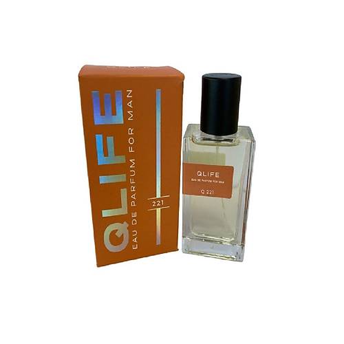 Q Life zel Seri Erkek Edp. 50 ml. No: 221