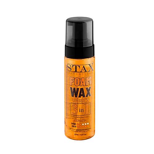  TRISTAX FOAM WAX 3N1 KERATN SA KP 237 ML