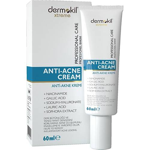 Dermokil Anti Akne Kremi 60 Ml