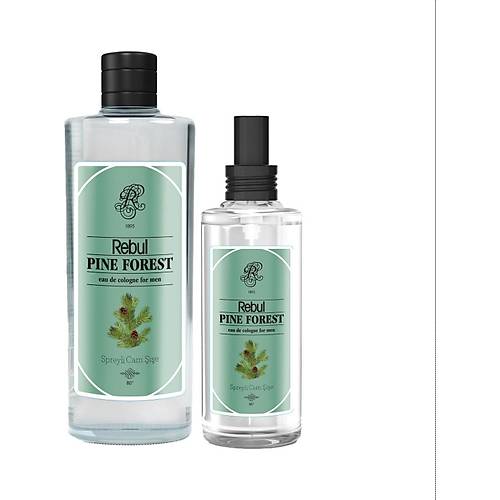 Rebul Pne Forest Edc 250 ml + Pne 100 ml