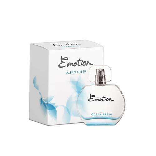 Emotion Ocean EDT Fresh Parfm 50ml