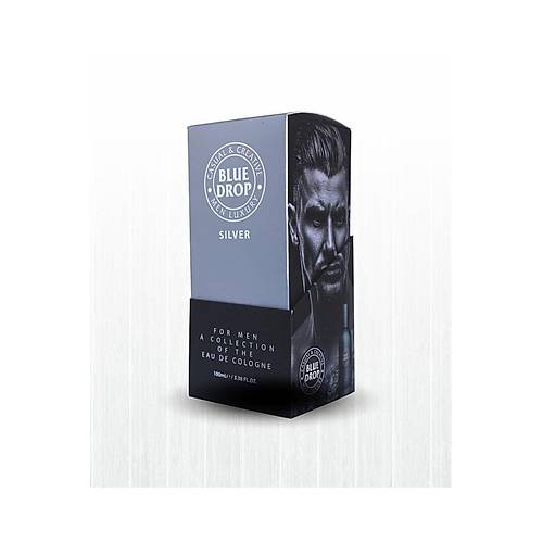 Blue Drop Silver Parfm 100 Ml