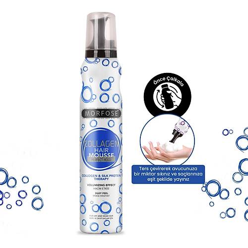 Morfose Collagen Sa Kp 200 Ml