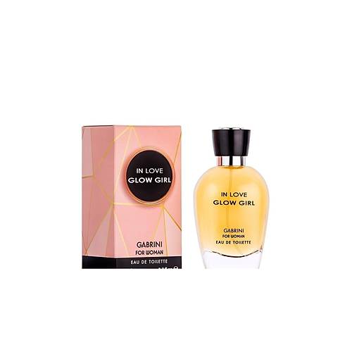 Gabrini  Love Glow Girl 100 ml Edt Kadn Parfm