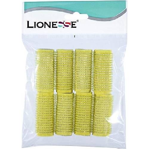 Lionesse Crtl Bigudi 1111 Sar 8 Adet