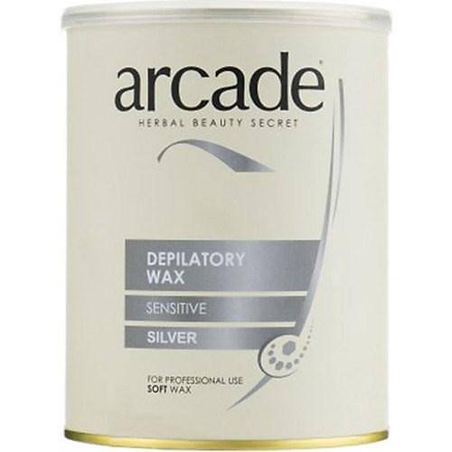 Arcade Konserve Ada 800 ml - Silver