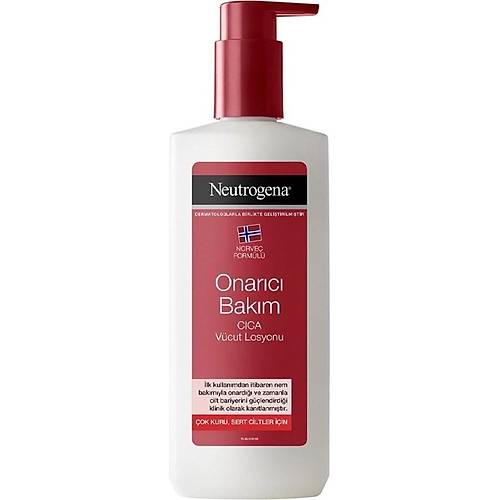 Neutrogena Onarc Bakm Vcut Losyonu 400ML