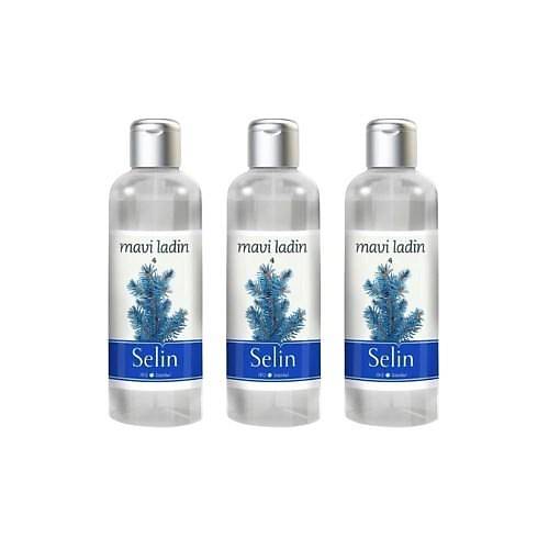 Selin Ard Kolonya Pet 100 ml 3 ADET