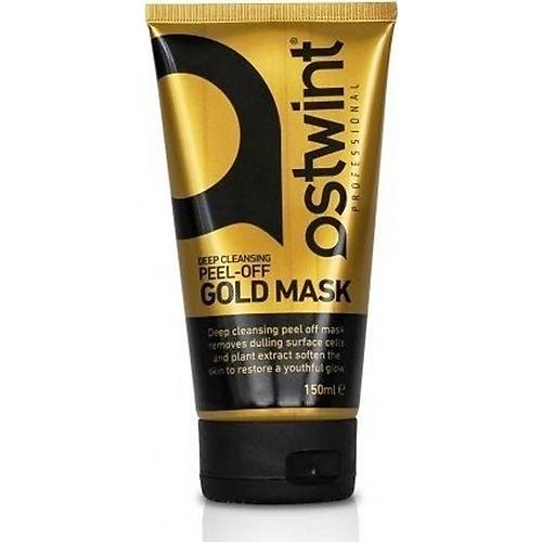 Ostwint Gold Mask Soyulabilir Altn Maske 150 ml