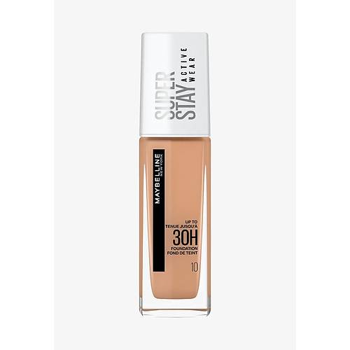 Maybelline New York Superstay Active Wear Fondten 10 Ivory (30 ml)