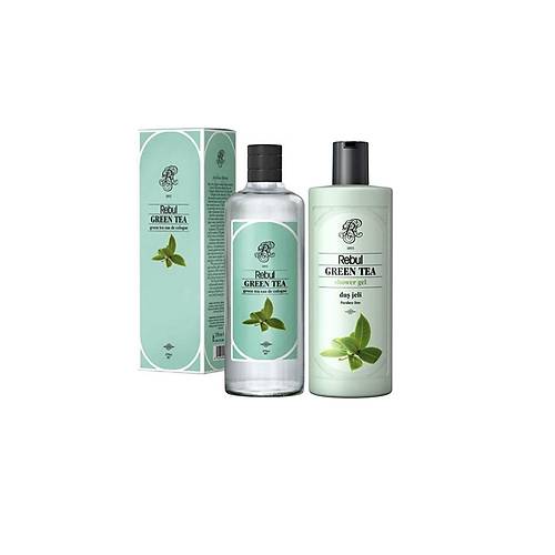 Rebul  Tea 250 Ml Kolonya + 500 Ml Du Jeli 2'li Set