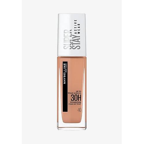 Maybelline New York Superstay Active Wear Fondten 40 Fawn (30 ml)